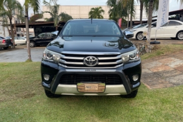 Hilux CD SRX 4x4
