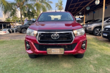 Hilux CD SR 4x4