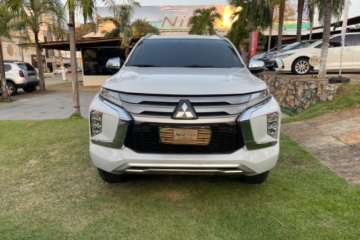 Pajero Sport HPE-S